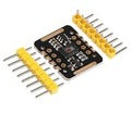 MAX30102 პულსოქსიმეტრი და გულისცემის სენსორი