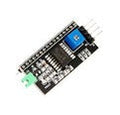 I2C ინტერფეისის მოდული LCD 1602/2004 ეკრანებისთვის